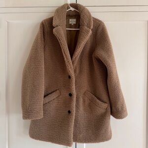 Fat Face Women's Teddy Jacket
